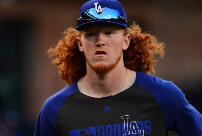 What Is Dustin May Ethnicity? Parents Family And Net Worth