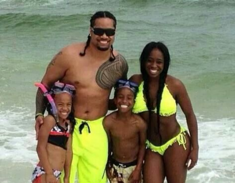 Jimmy Uso Wife Naomi, Kids Family And Net Worth