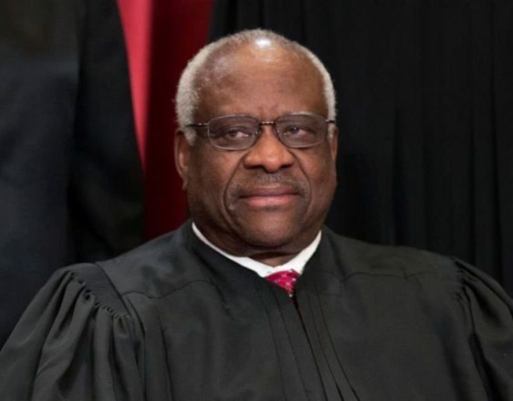 Clarence Thomas Ethnicity