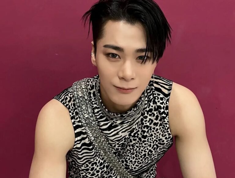 Moonbin Plastic Surgery: Did He Get His Lips And Nose Done?