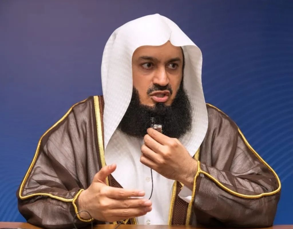 Is Mufti Menk Pakistani? Ethnicity And Religion