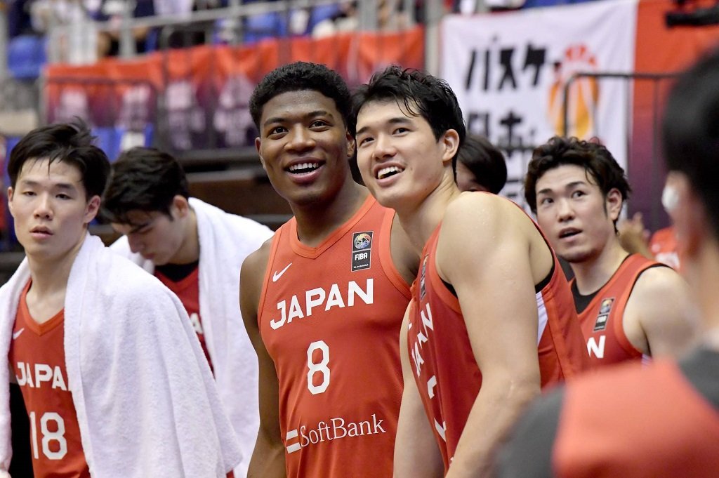 Rui Hachimura Japanese Roots ｜ Learn Real English - English