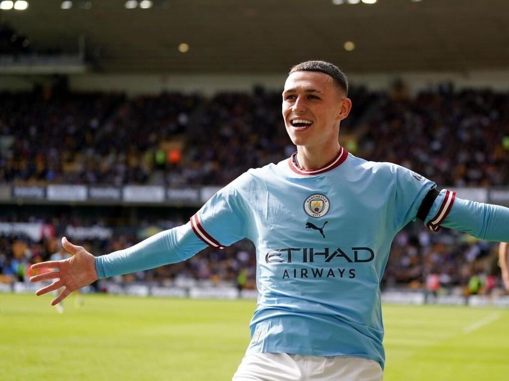 Phil Foden Brother