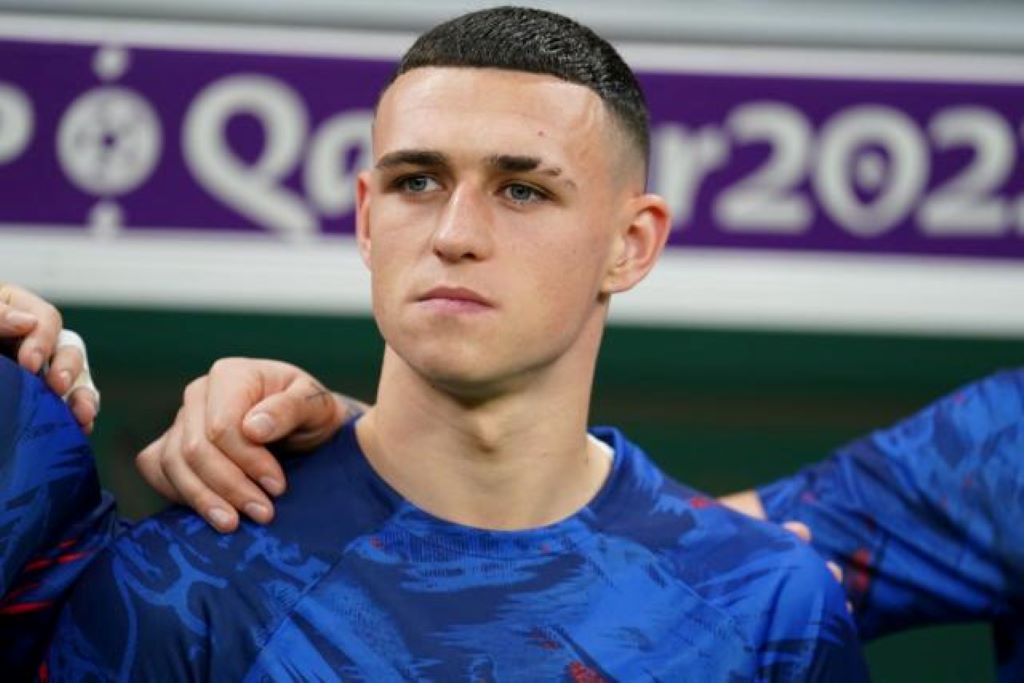 Phil Foden Brother