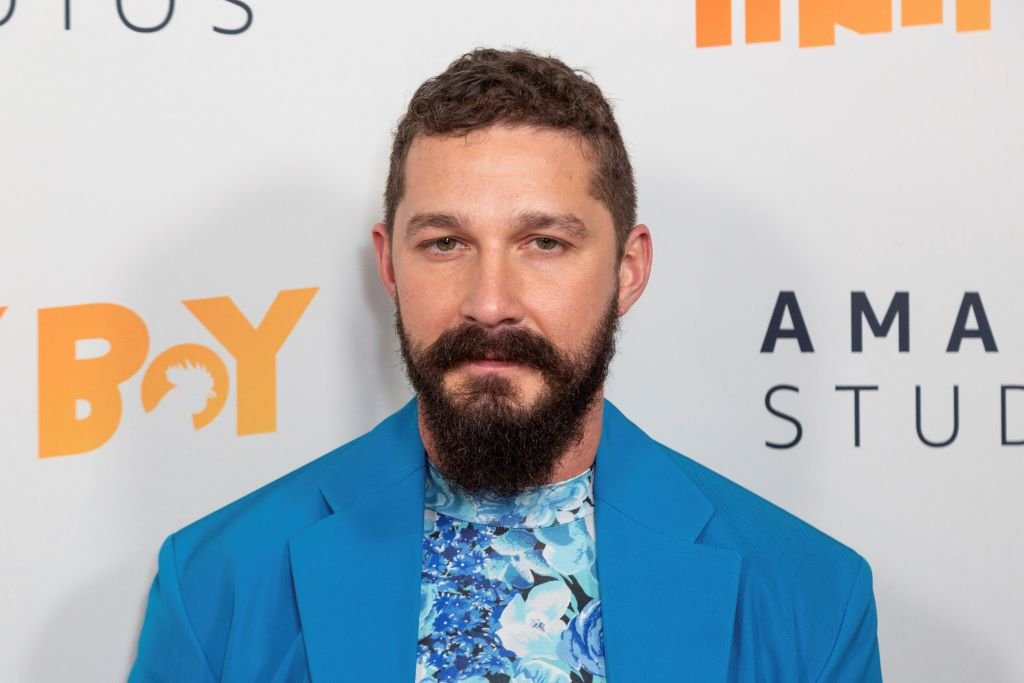 Shia Labeouf Gay