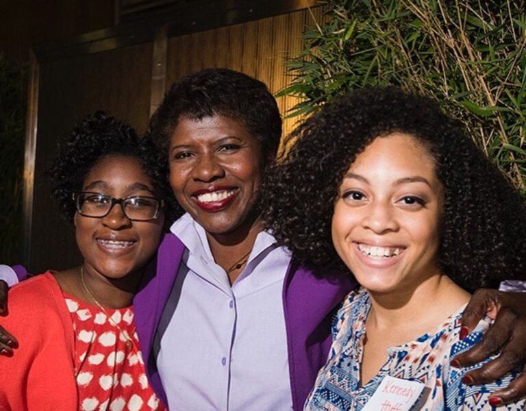 Journalist Gwen Ifill Daughter And Husband- Family And Net Worth