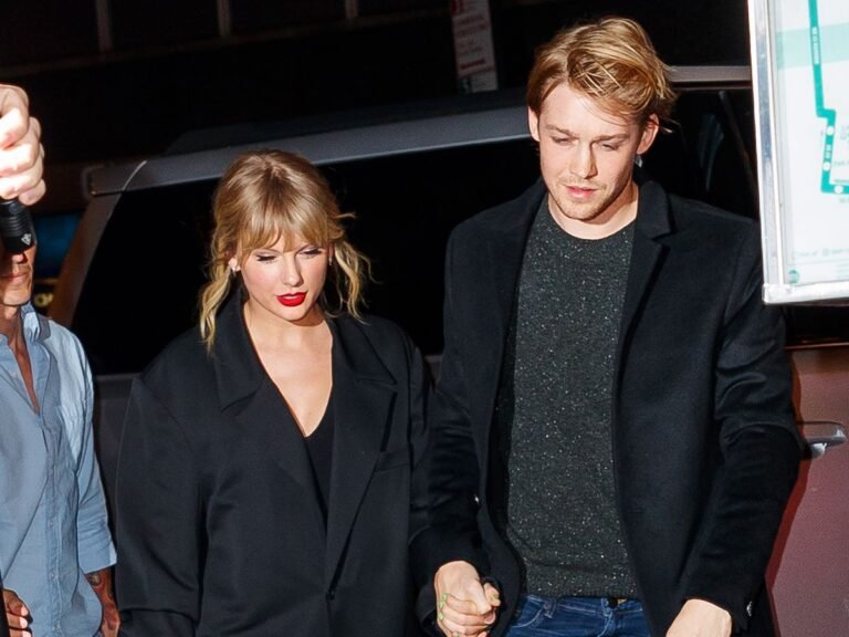 Who Is Joe Alwyn New Girlfriend? Cheating And Infidelity Rumors