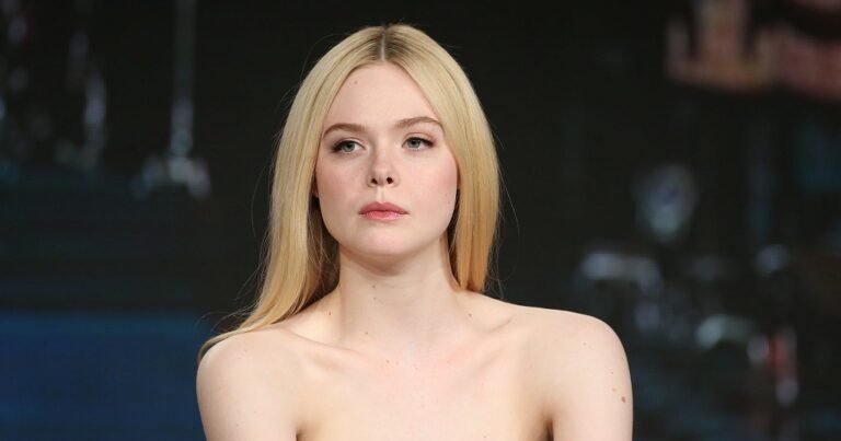 Elle Fanning Weight Loss: Why Does She Look So Skinny? Before And After