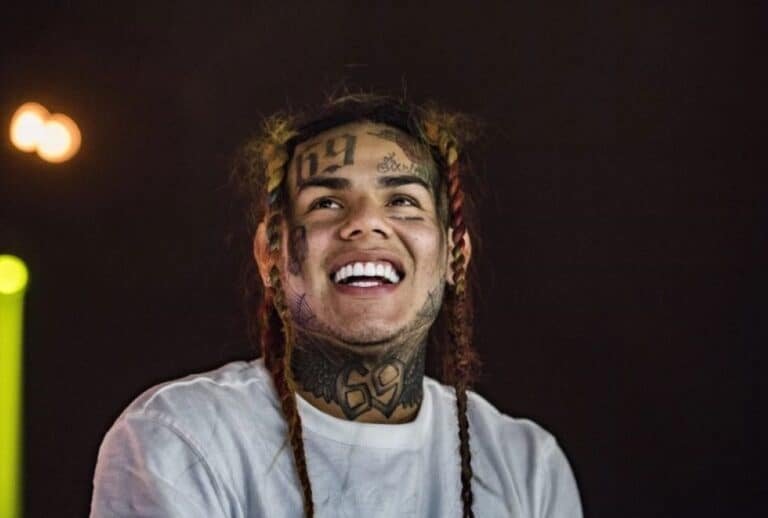 Is 6ix9ine Pedophile? Is He Still In Jail?