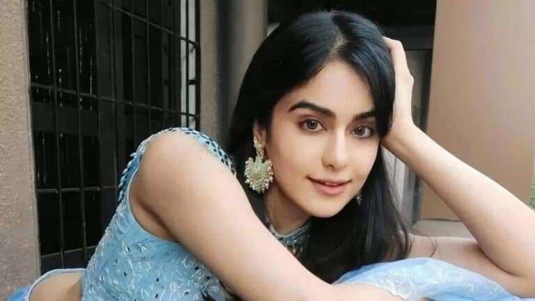 Who Is Adah Sharma Husband? Parents And Siblings