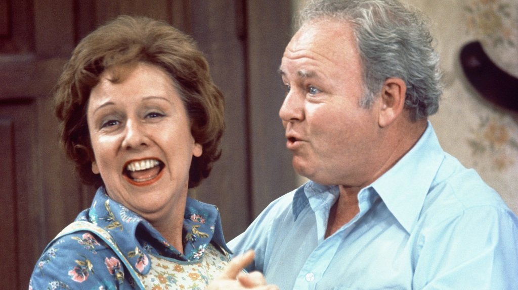 Did Archie Bunker Cheat On Edith