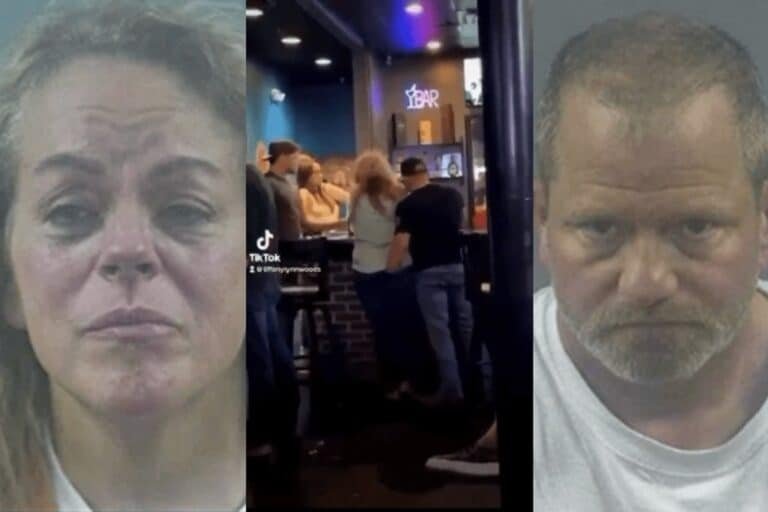 Kentucky Couple Arrested In Bowling Green- Shonda Clark And Steven Brown