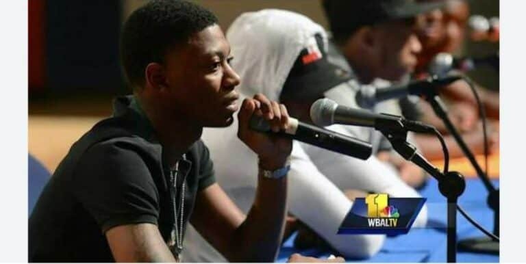 Baltimore Cortez Mitchell Death: Killed In Lor Scoota Shooting