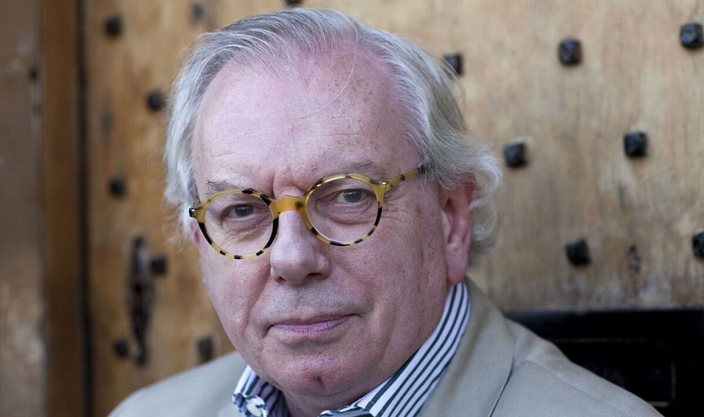 David Starkey son