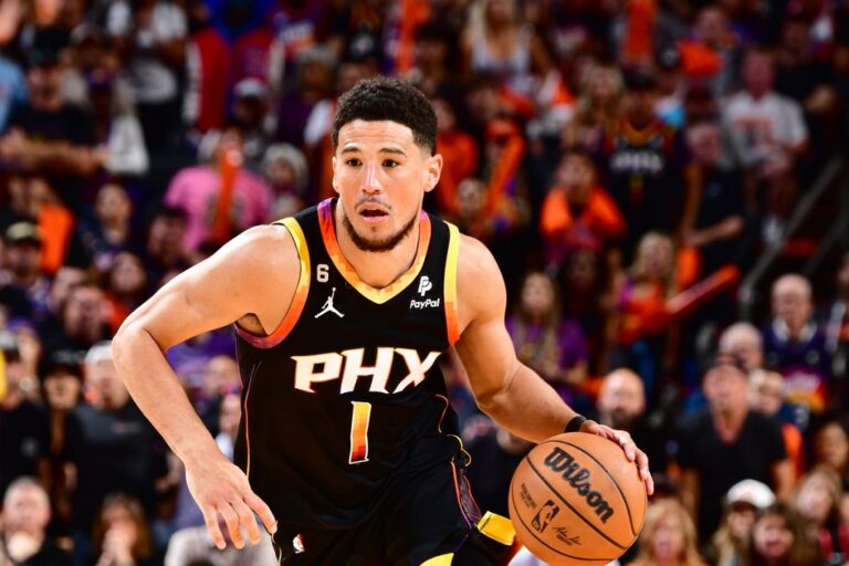 Devin Booker Weight Loss – Before And After Photos