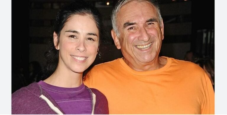 Donald Silverman Death: How Did Sarah Silverman Father Die?