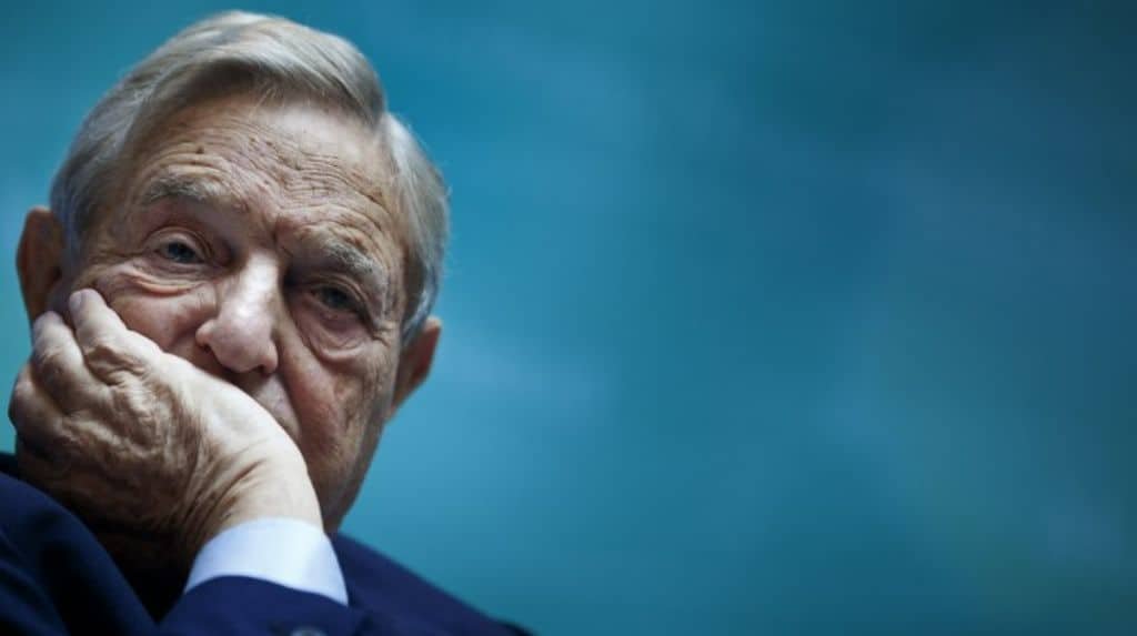 George Soros Now