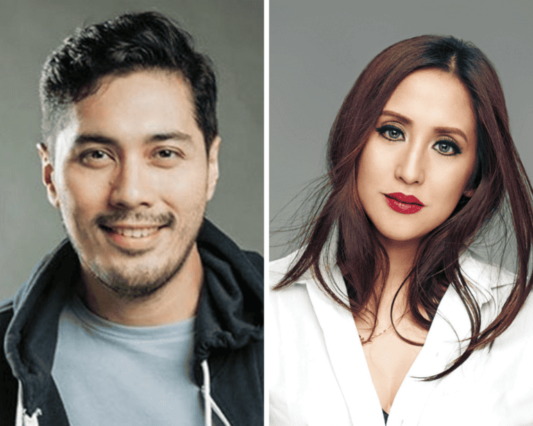 Gian Magdangal And Jolina Magdangal Relation: Parents And Family