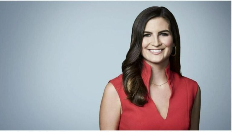 Kaitlan Collins Kids And Husband- Family Life