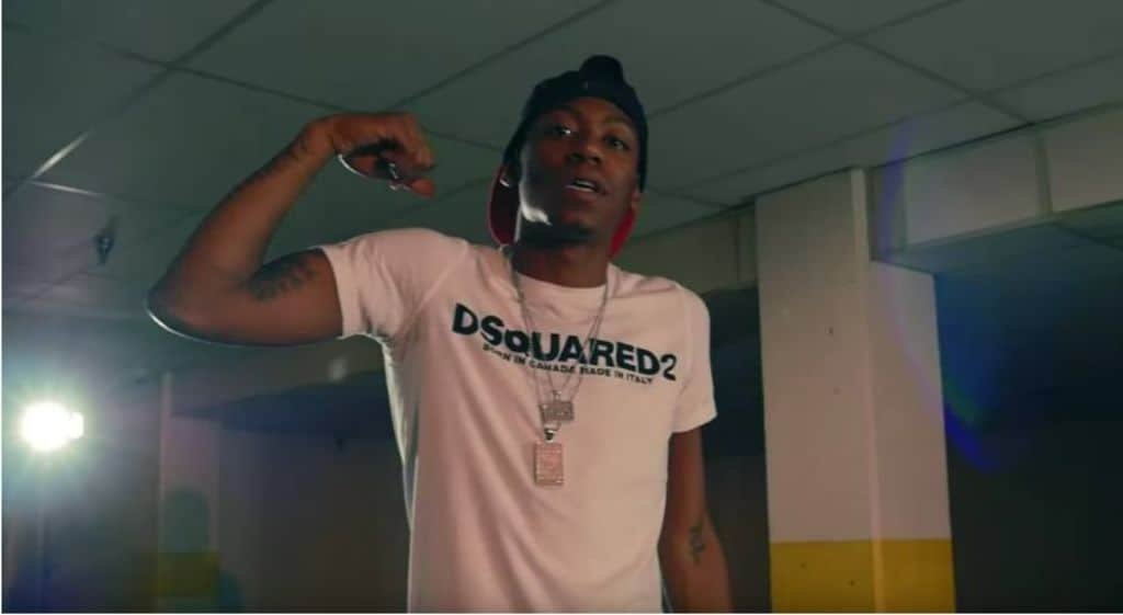 Lor Scoota Girlfriend