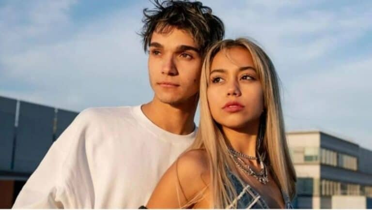 Who Is Lucas Dobre Girlfriend Ivanitaa Lomeli? Relationship Timeline