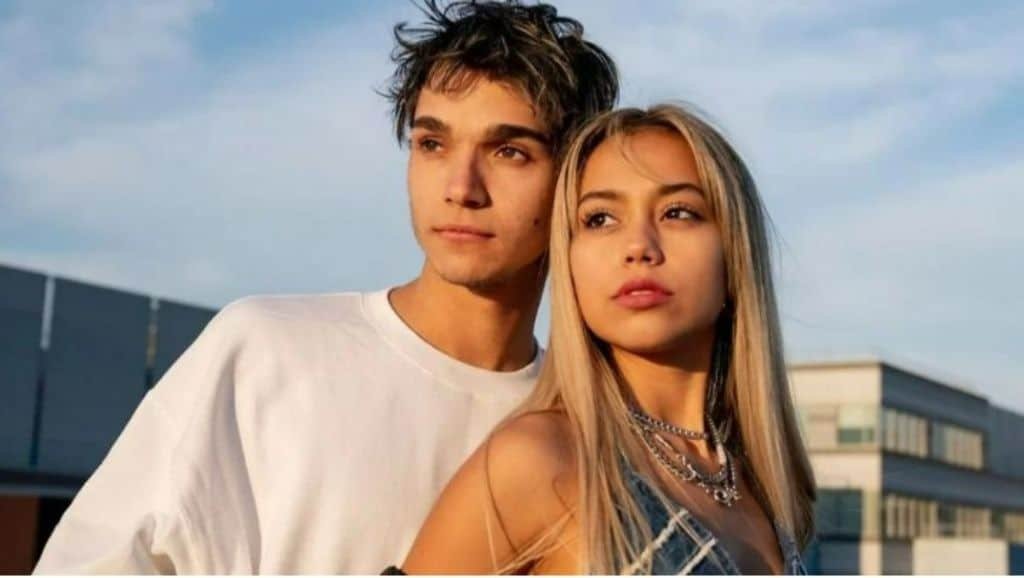 Lucas Dobre Girlfriend