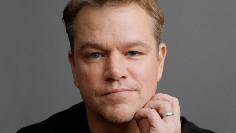 Is Matt Damon Christian Or Jewish? Origin And Race