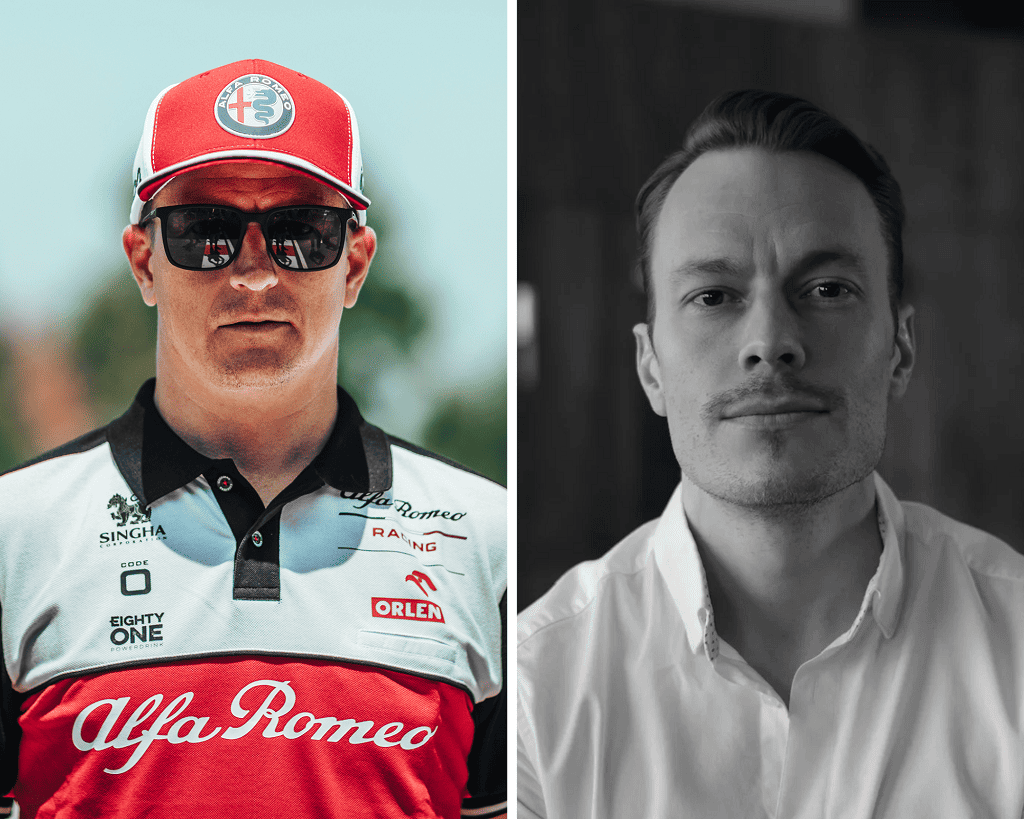 Is Markus Räikkönen Related To Kimi?