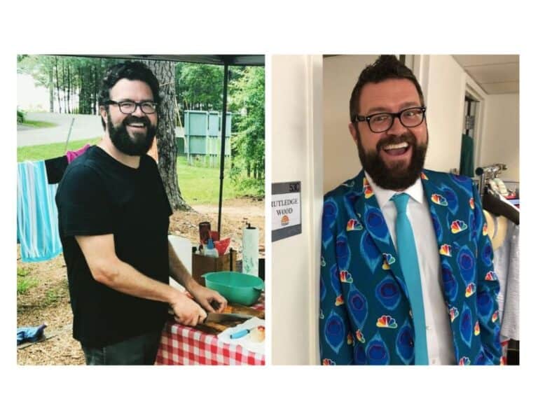 Rutledge Wood Weight Loss Journey: Before And After Photos