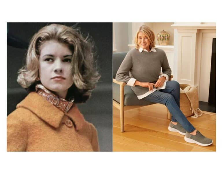 Martha Stewart Skinny – Weight Loss Before And After Photos