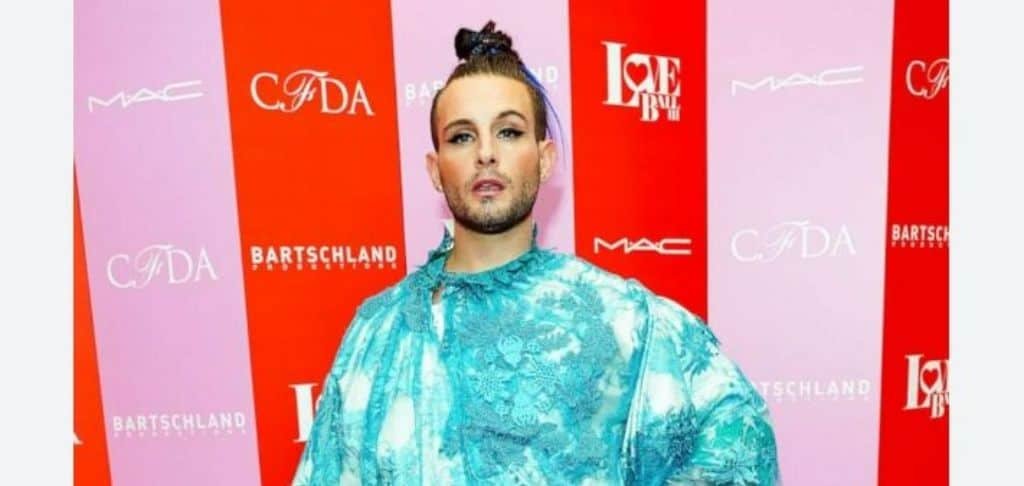 Nico Tortorella Trans