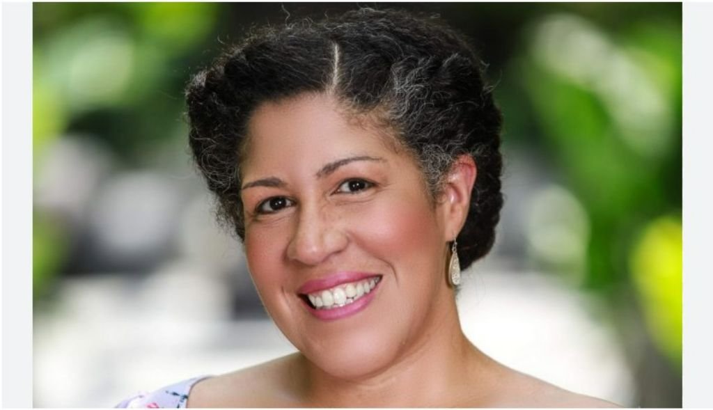 Rain Pryor Mother