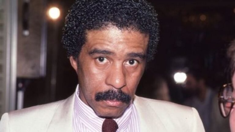 Richard Pryor Fire Accident: How Did He Die? Death And Obituary