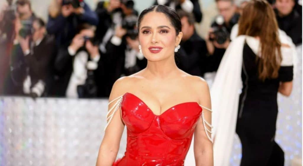 Salma Hayek Muslim