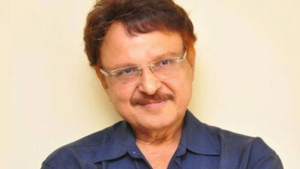 Sarath Babu Wife