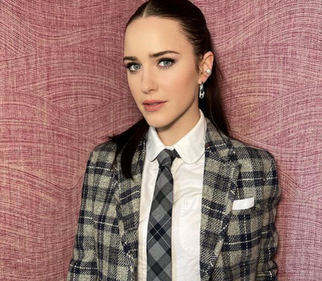 Rachel Brosnahan Botox