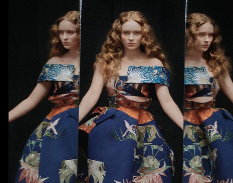 Sadie Sink Met Gala 2023 What Did She Wear?