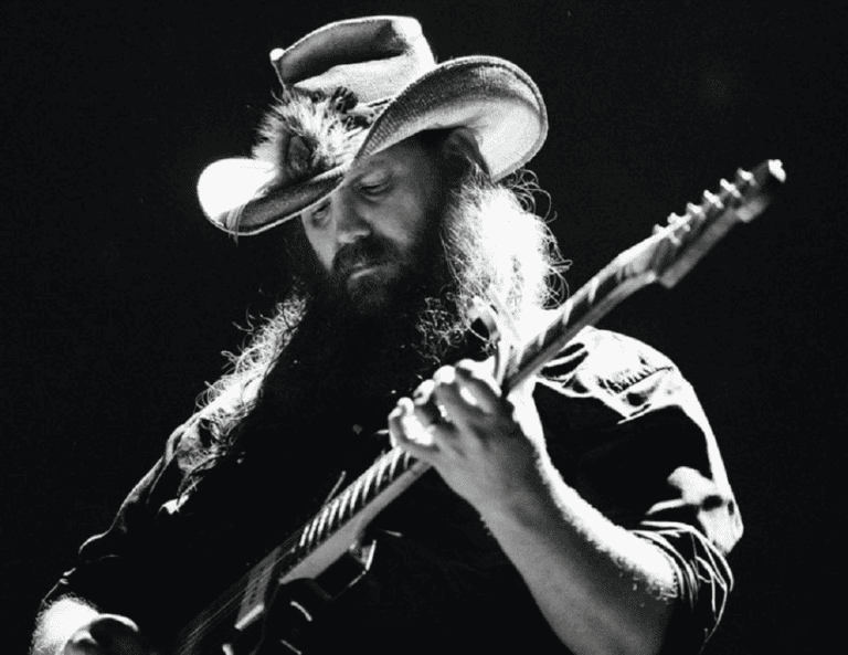 Chris Stapleton Weight Gain – Before And After Photos