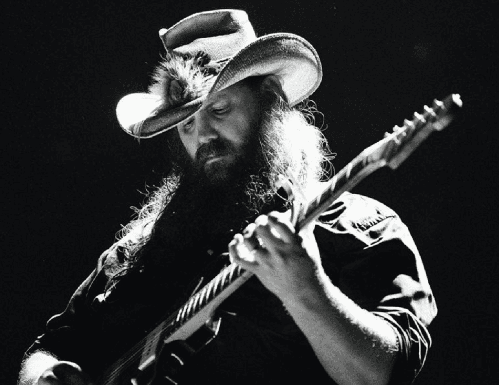 Chris Stapleton Weight Gain