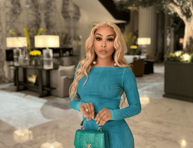 Khanyi Mbau Scandal: Leaked Video And Controversy