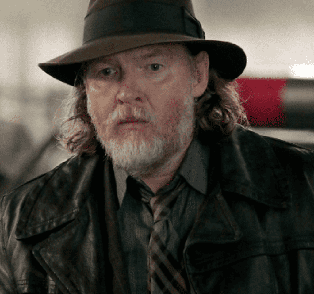 Donal Logue Son
