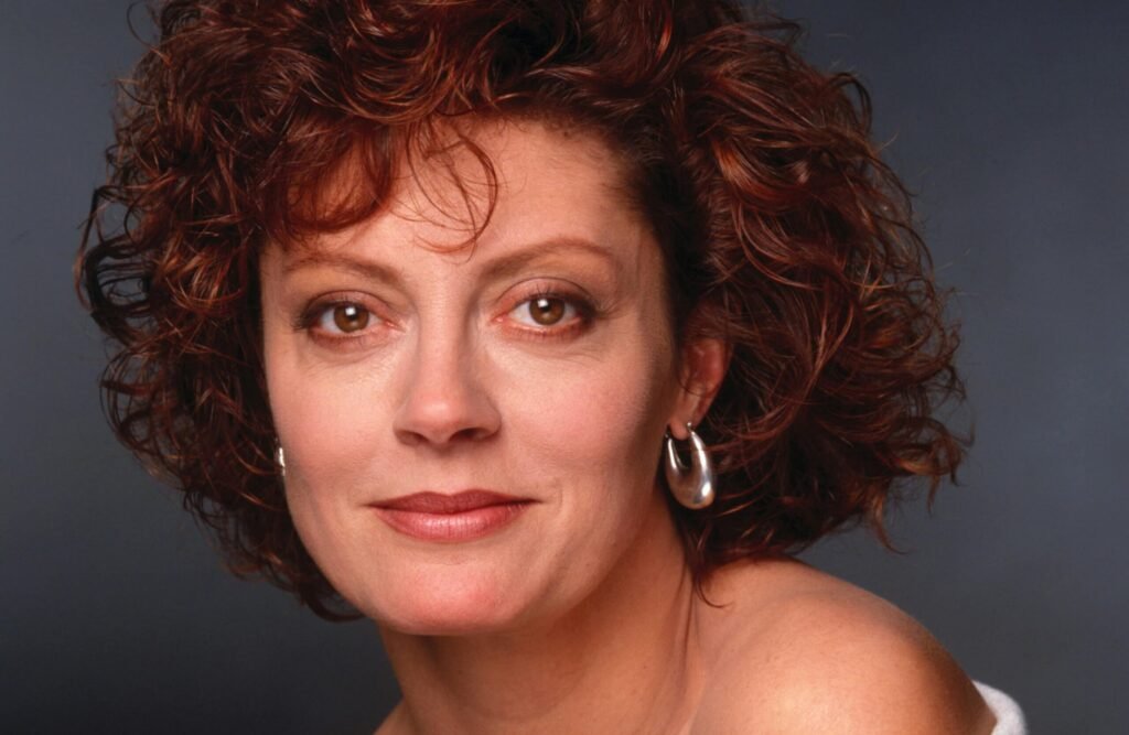 Susan Sarandon Muslim