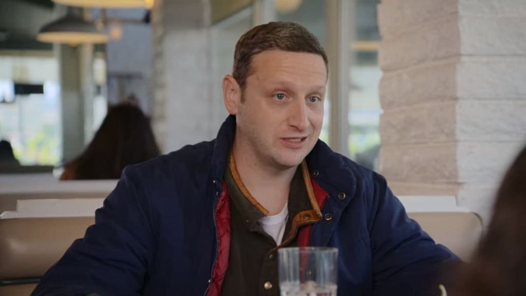 Tim Robinson jewish