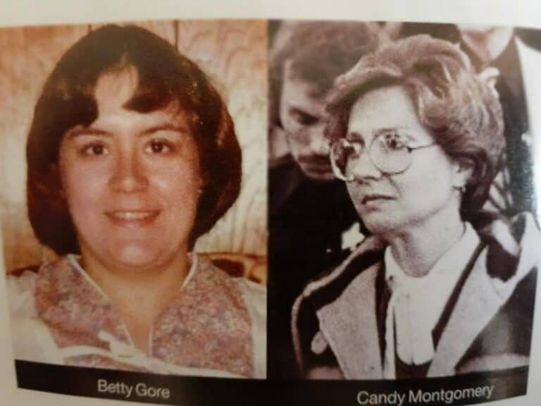 Candy Montgomery Mugshot Is She Still In Jail? Murder Case