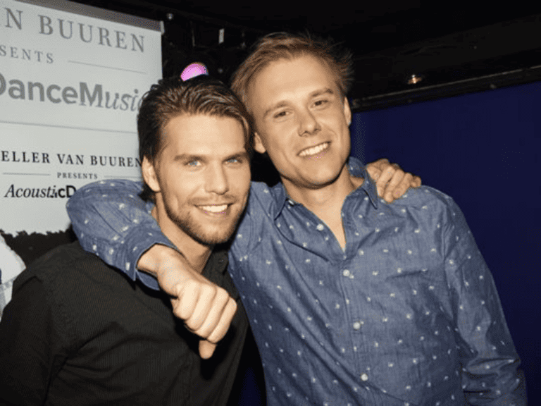 Meet Armin van Buuren Brother Eller van Buuren: Origin And Family