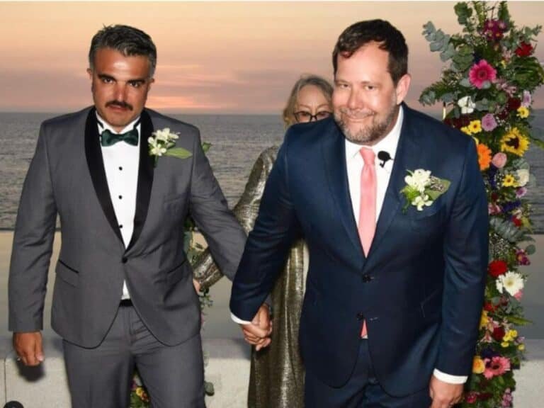 Who Is Nihat Karaarslan? Meet Peaches Christ Husband