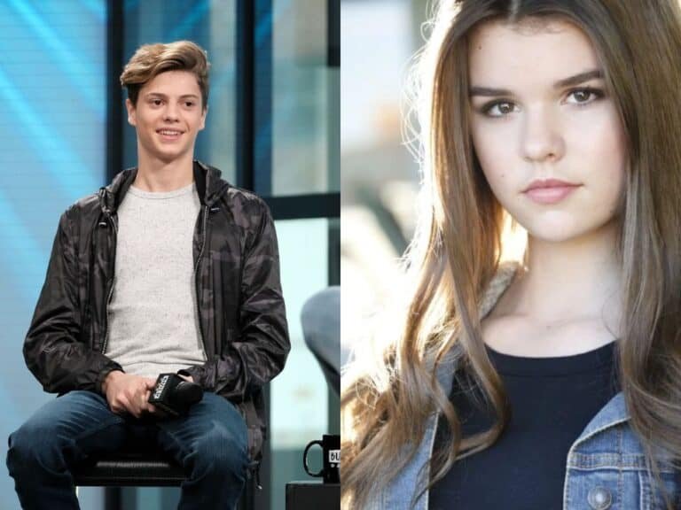 Henry Danger Girlfriend In Real Life Is Jace Norman Dating Bianca