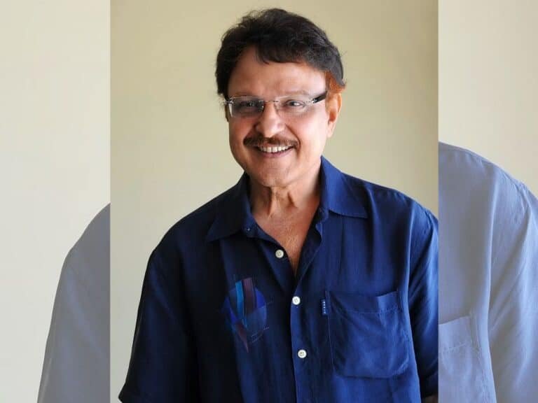 Sarath Babu Death Reason And Time – Health Before Death