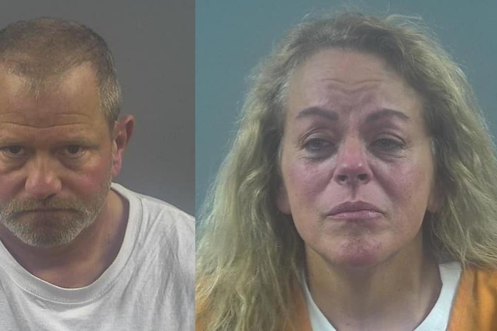 Kentucky Couple Arrested