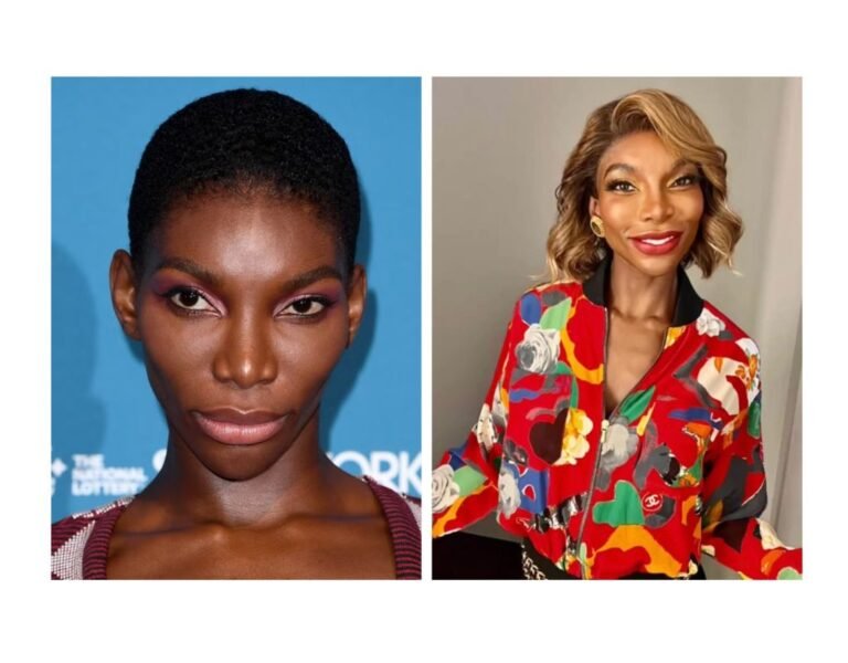 Michaela Coel Nose Job – Before And After Photos